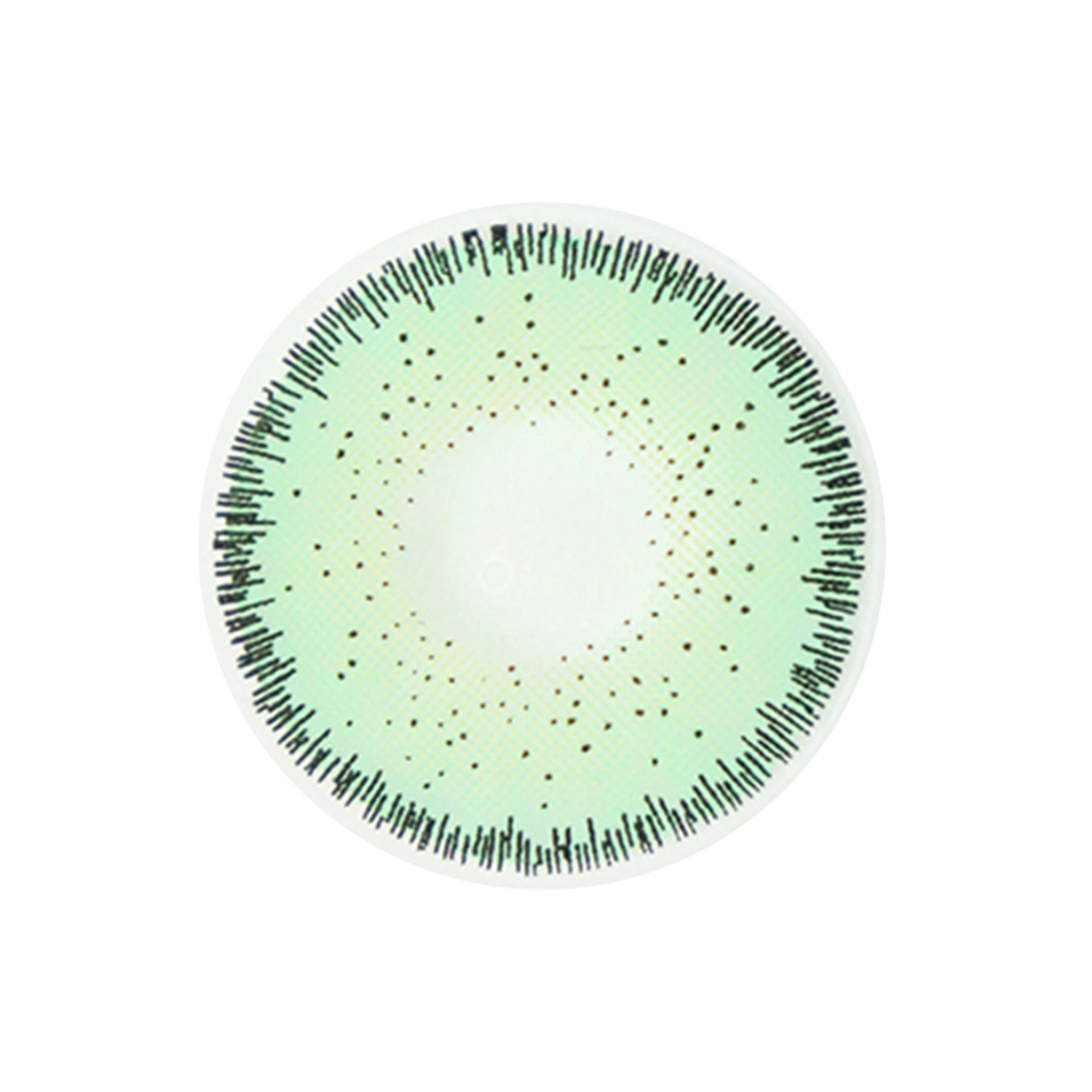 Colored Lenses for Eyes Moisturizing Green Lenses Comforting Lenses 