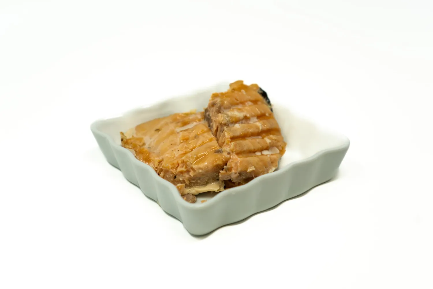 Grilled Catch Grilled Salmon fillet in olive oil 5.6 oz, tined Seafood fish Salmon, pack of 4