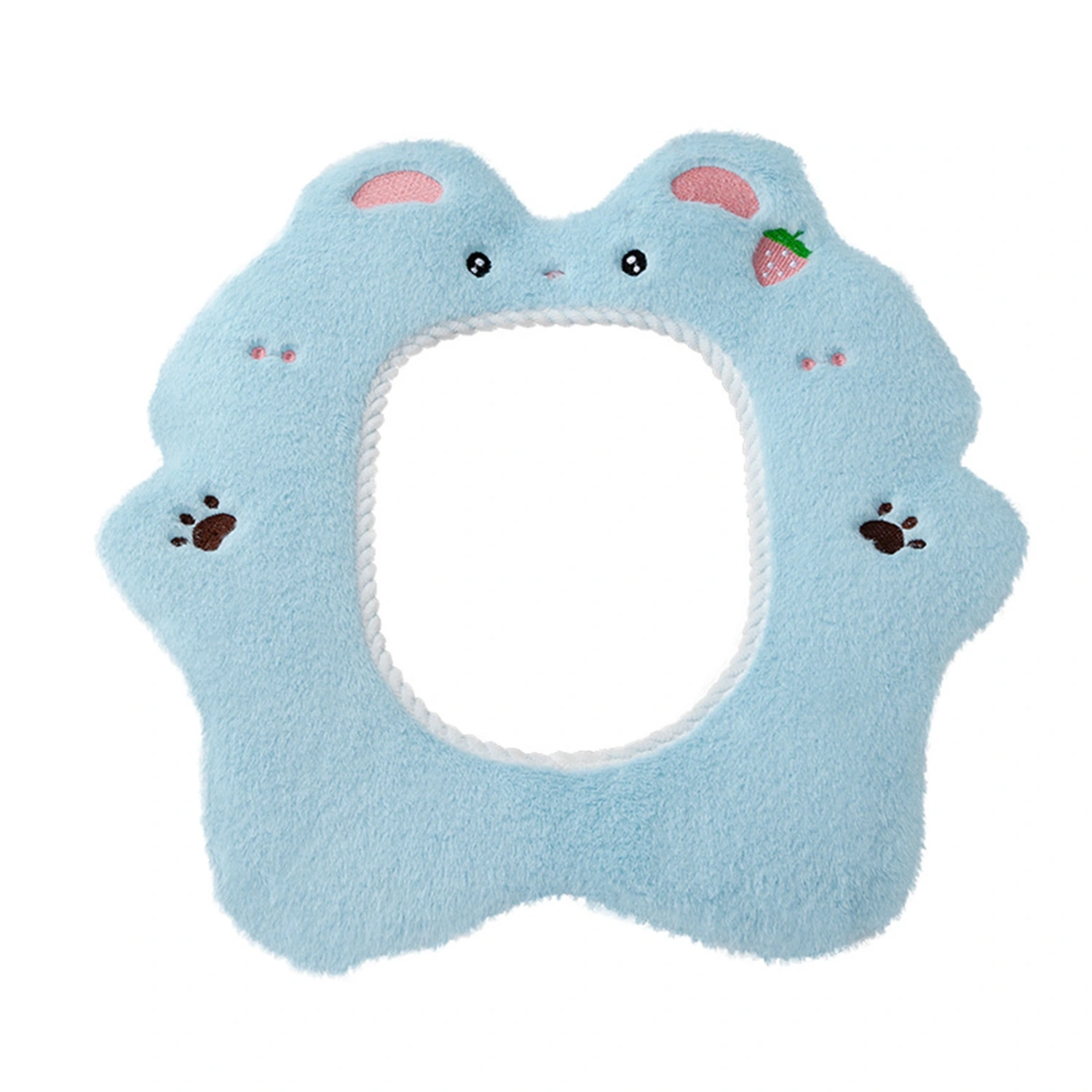 Soft Toilet Seat Cover Cute Cartoon Toilet Seat Warmer Cushion 
