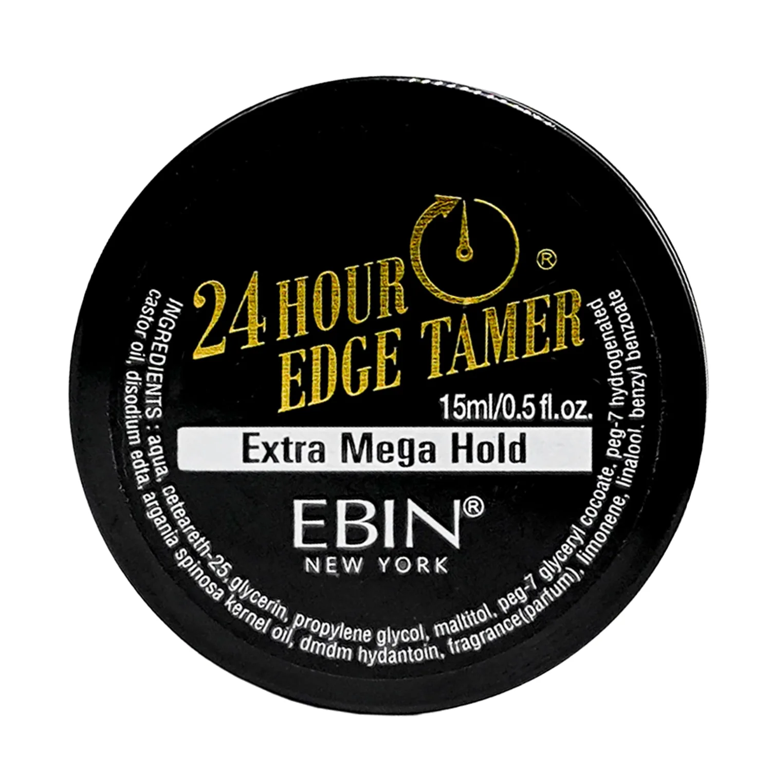 EBIN NEW YORK 24hour Edge Tamer Extra Mega Hold