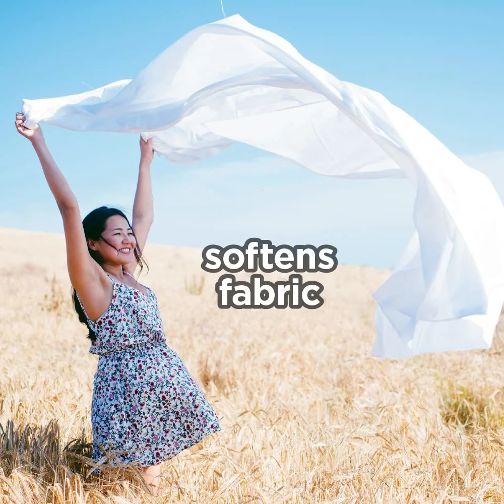Dryer Sheets: Free & Clear Unscented Laundry Fabric Softener Sheets - Reduces Wrinkles - Controls Static - Softens Fabric (240 Count)