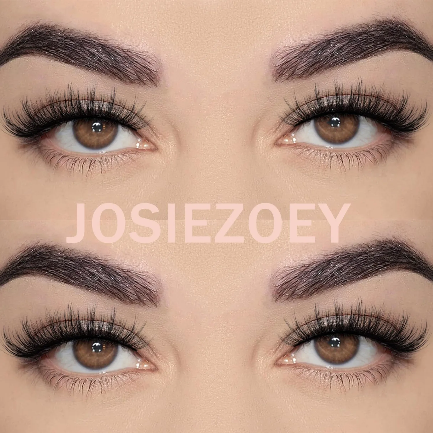 Fake Lashes that Look Like Extensions 20MM D Curl Strip Lashes Pack Cat Eye Lashes Wispy Mink Lashes Fluffy False Eyelashes Pestañas Postizas Naturales 14 Pairs