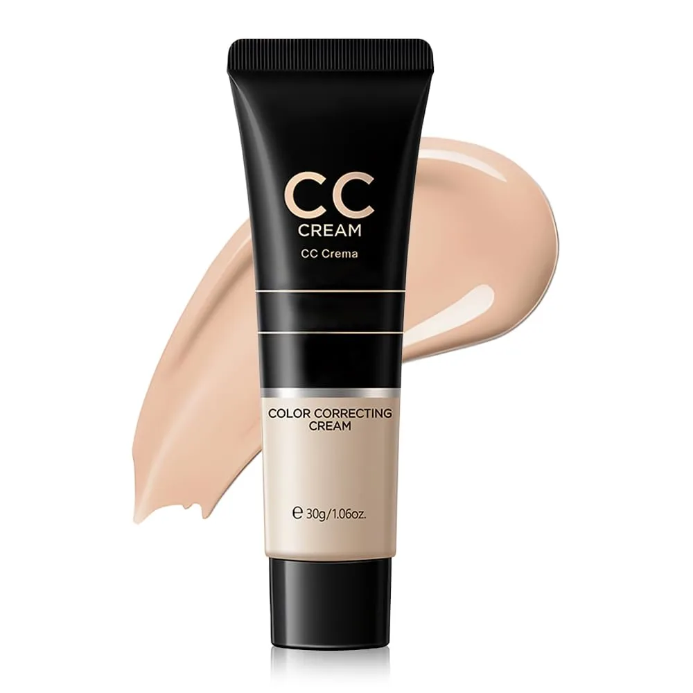 Face Matte Makeup Foundation,Oil Continuous Correction Control Liquid Foundation for Women,Longwear Buildable Full Coverage Foundation Makeup & Color Corrector,Oil-Free,Nude Natural Finish