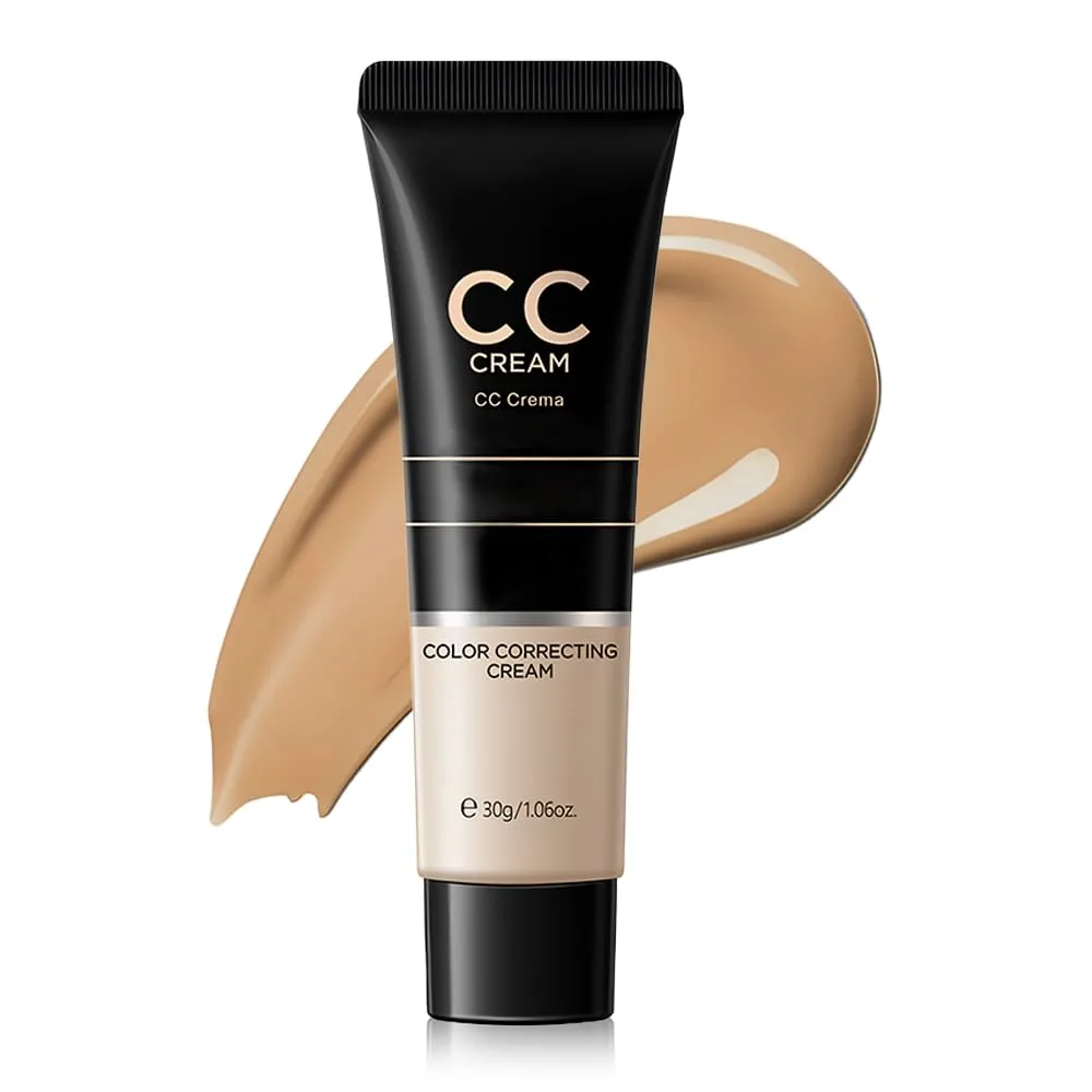 Face Matte Makeup Foundation,Oil Continuous Correction Control Liquid Foundation for Women,Longwear Buildable Full Coverage Foundation Makeup & Color Corrector,Oil-Free,Nude Natural Finish