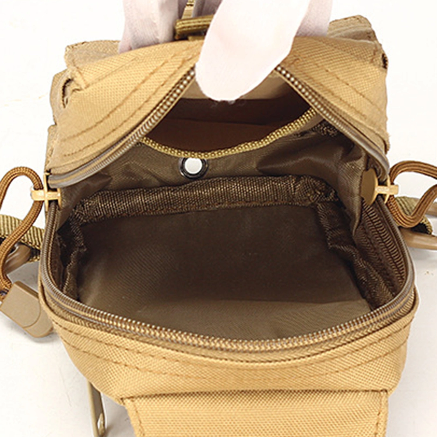 Men Sling Bag, Large Capacity Chest Bags for Outdoor Cycling