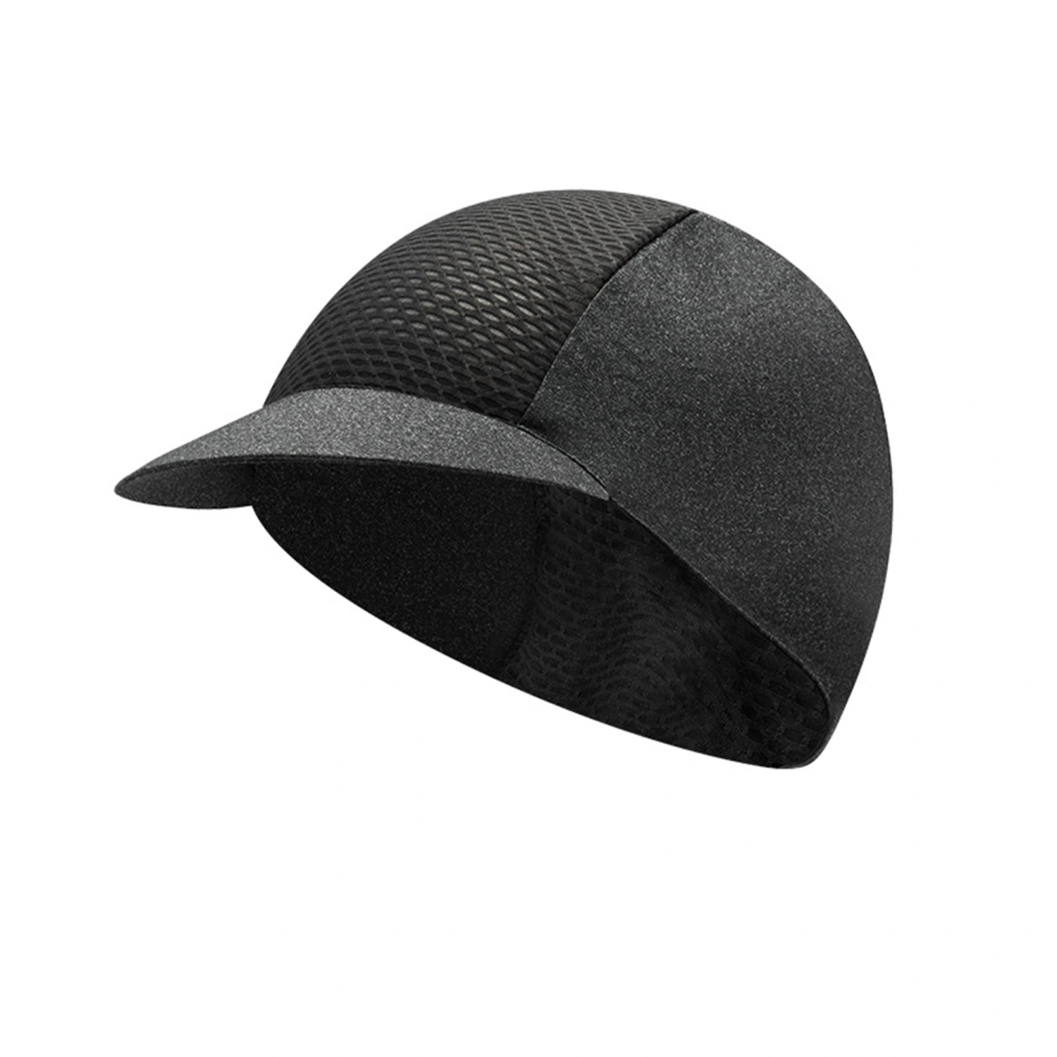 Cycling Cap Outdoor Breathable Bike Cap Headgear Liner with Sun Brim