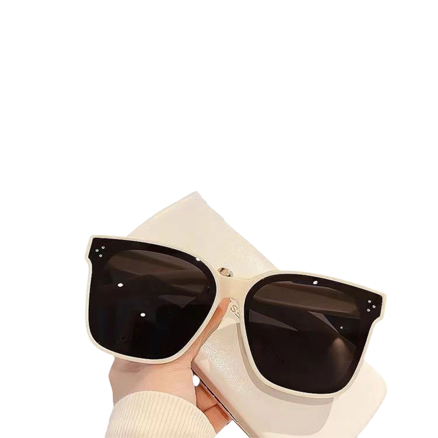 Over Glasses Sunglasses Lightweight Polarized Sunglasses for Men Women