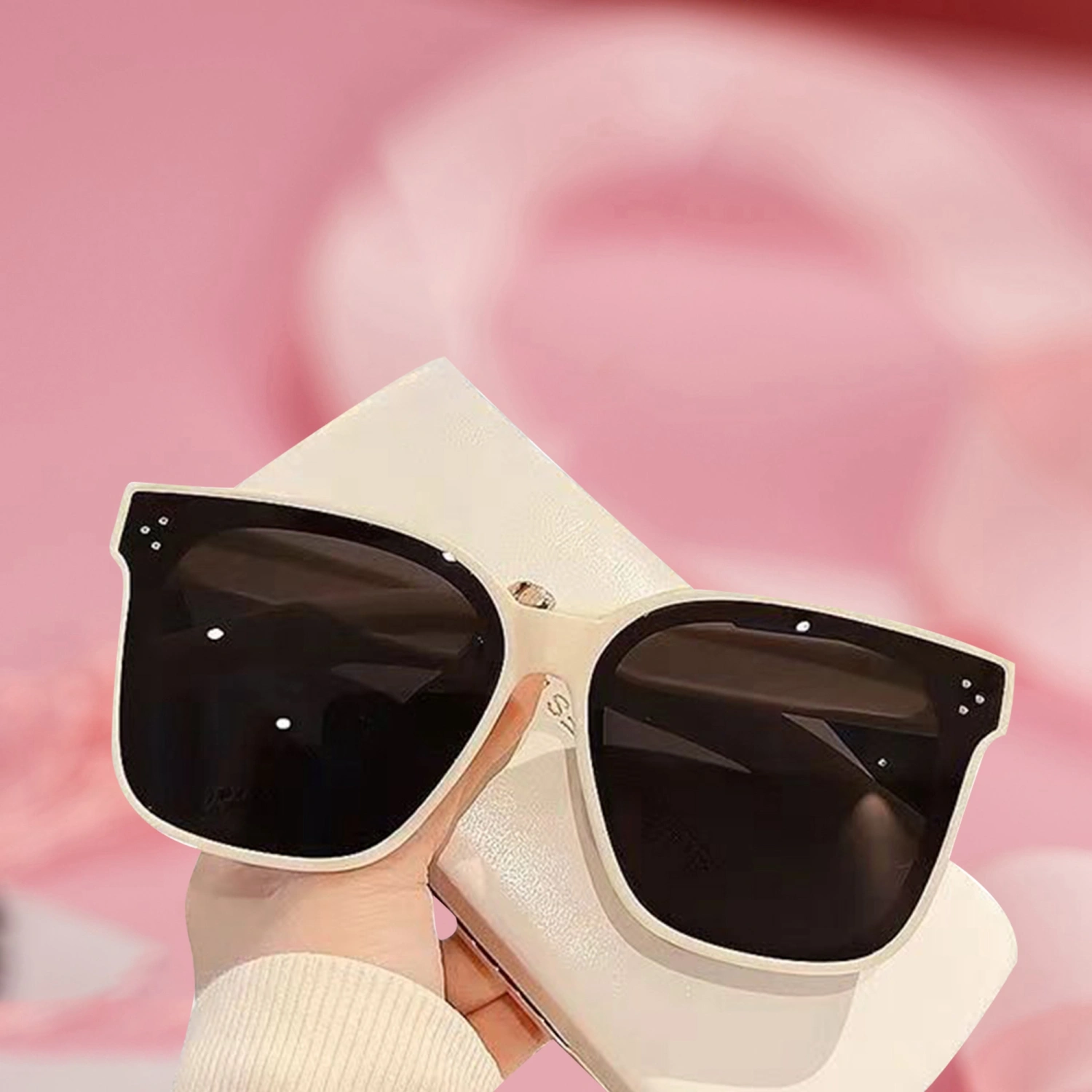 Over Glasses Sunglasses Lightweight Polarized Sunglasses for Men Women
