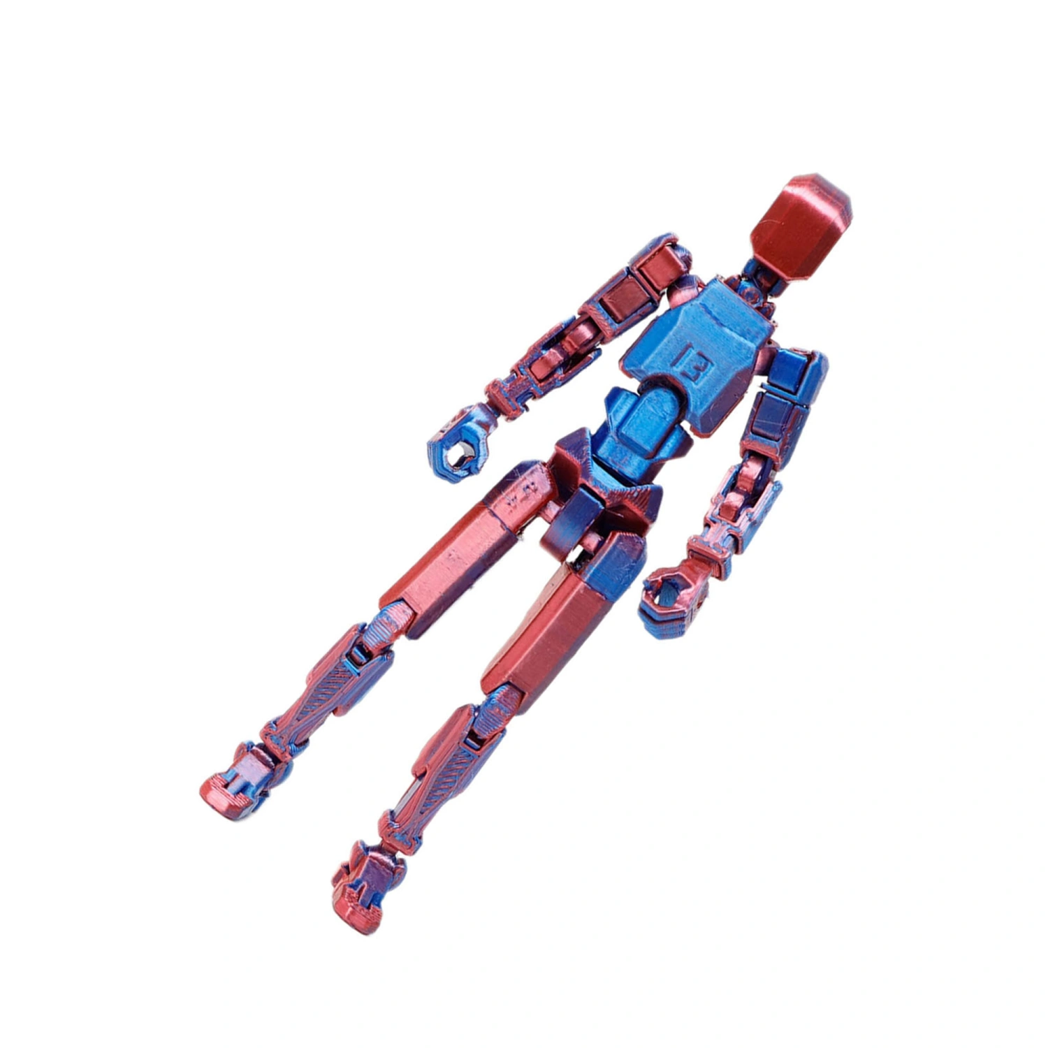 T13 Action Figures 3D Printed Multi-Jointed Movable Robot Figures