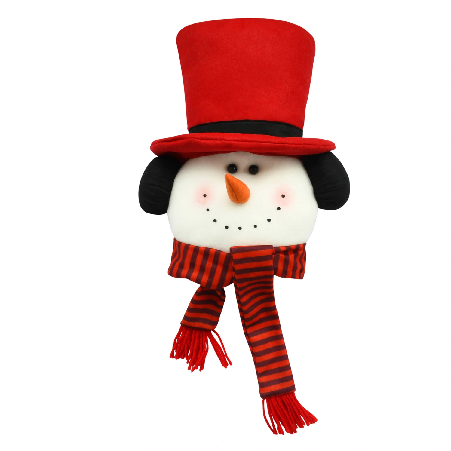 Christmas Tree Huggers, Cute Soft Stuffed Snowman Dolls Party Toys