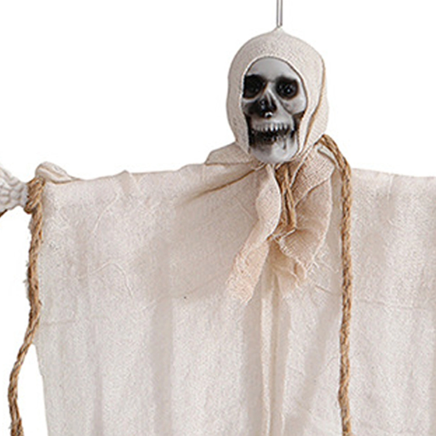 Halloween Scary Decoration Hanging Skeleton Ghost Party Props 