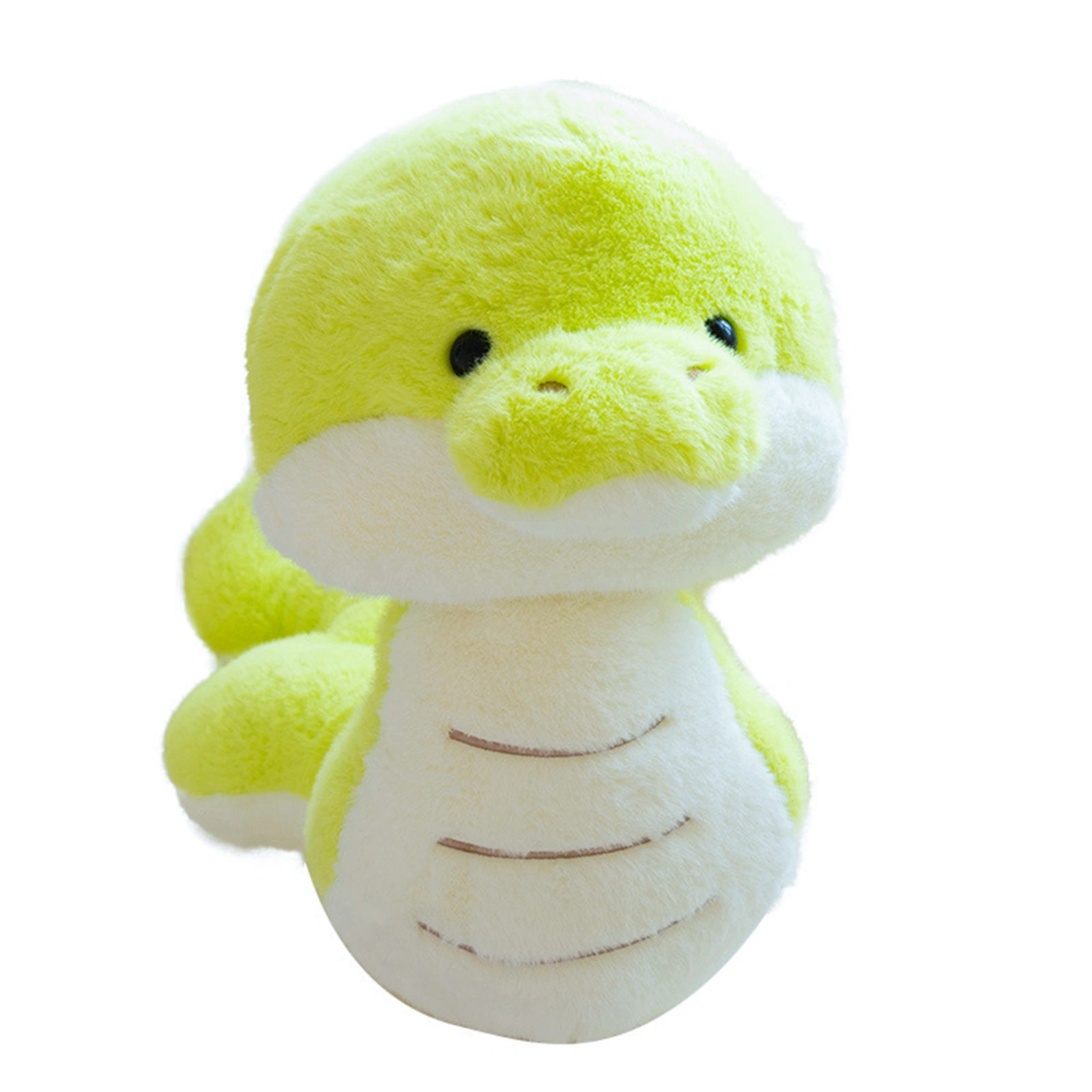 Snake Plush Cute Cartoon Stuffed Animal Toy Cuddly Plushies for Kids