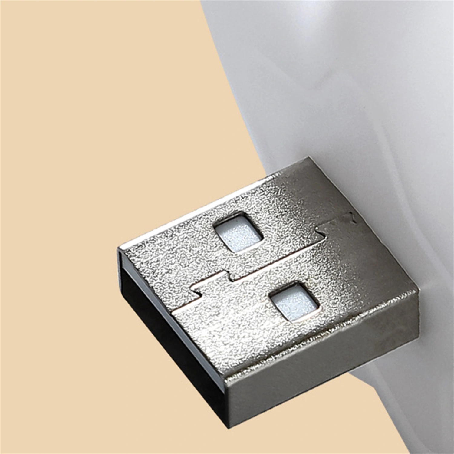 Mini Star Night Lamp Plug in USB Night Light Small Bedside Lamp