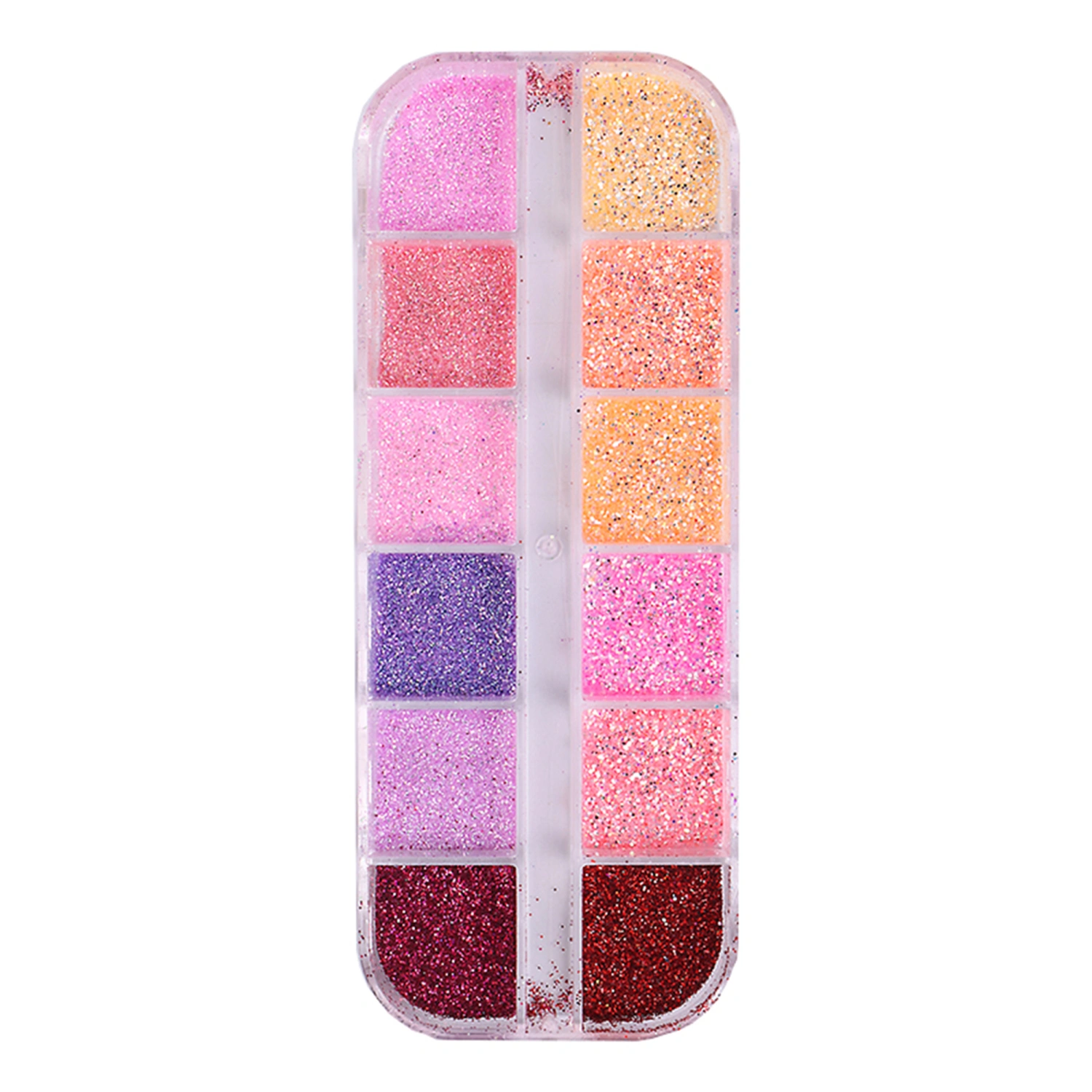 Nail Glitter Dust Sparkly Powder Nail Sequin Manicure Accessories