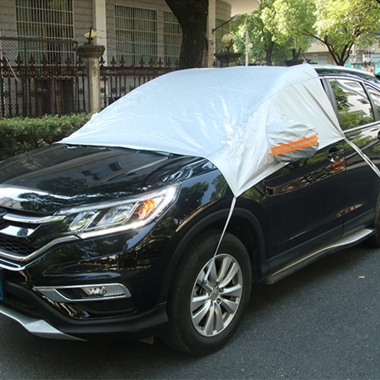 Car Shades for Front Windows Waterproof Windshield Sun Shade