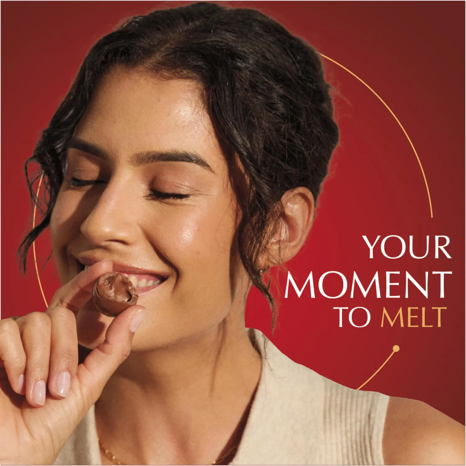 Lindt LINDOR Milk Chocolate Candy Truffles Traditions Gift Box, Milk Chocolate Candy with Smooth, Melting Truffle Center, 6.8 oz.