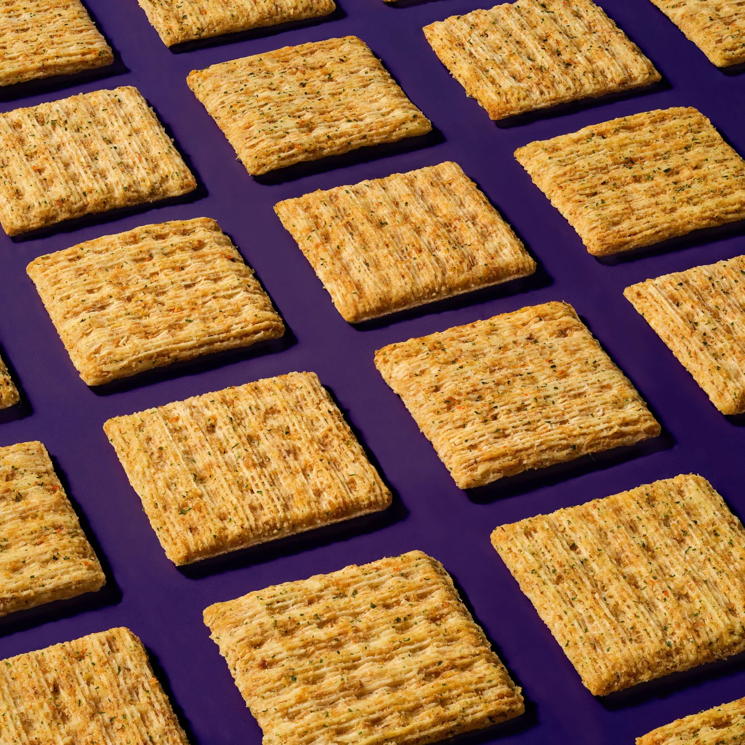 Triscuit Garden Herb Whole Grain Wheat Crackers, 8.5 oz
