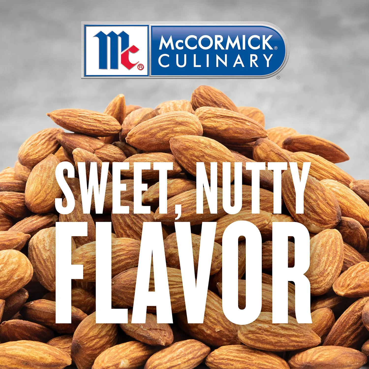 McCormick Culinary Imitation Almond Extract, 16 fl oz - One 16 Fluid Ounce Bottle of Clear Almond Extract for Baking, Best in Baked Goods, Desserts, Beverages and More