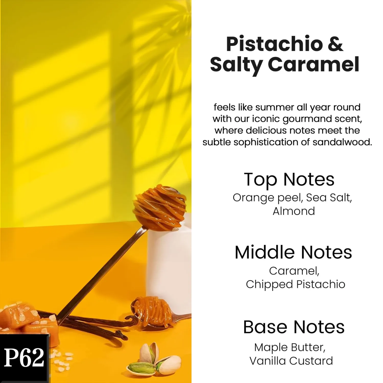 HoogaLife Car Air Freshener Diffuser 2 Pack Hanging Air Freshener Diffuser - Pistachio & Salty Caramel Fragrance Oil Air Diffuser for Car, 45+ Days Long Lasting Fragrance Made in USA