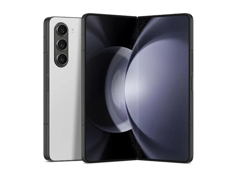 SAMSUNG Galaxy Z Fold 5 5G US Version, 256GB, Gray - Unlocked (Renewed)