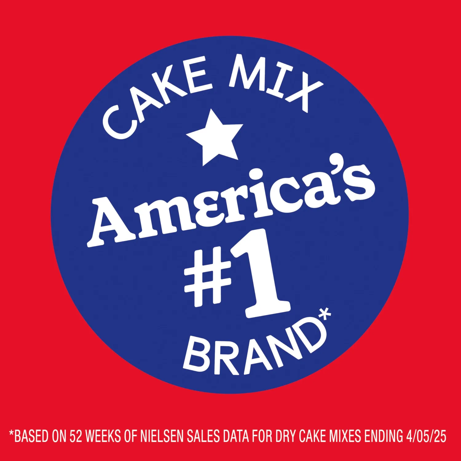 Betty Crocker Delights Super Moist French Vanilla Cake Mix, Holiday Baking, 13.25 oz
