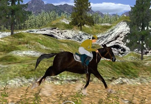 Jump & Ride: Riding Academy