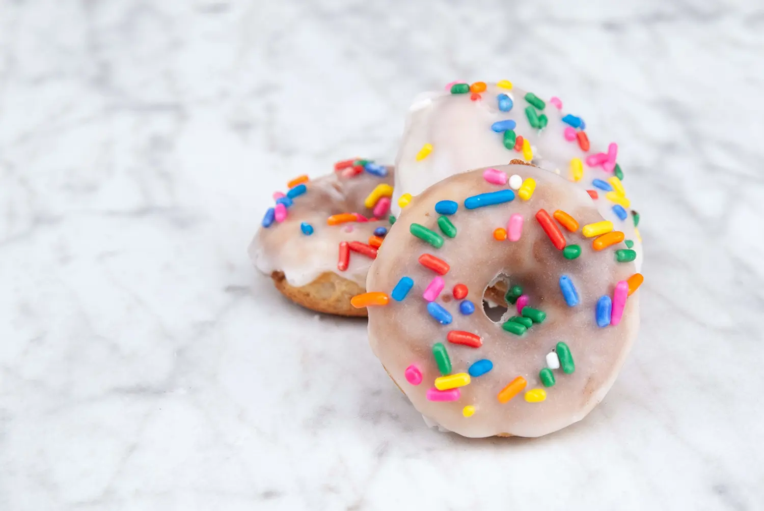 Mom's Place Gluten-Free Mini Vanilla Donut Mix, Nut Free, Dairy Free & Soy Free, Makes 21 Servings, 9.2 oz