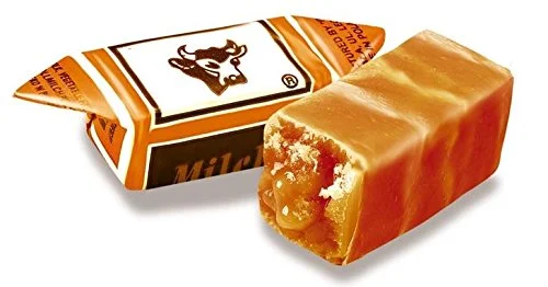 Krowki Milanowskie Cocoa Cream Fudge, 300g (Pack of 3)