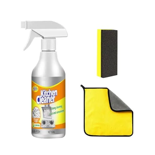 VIED Sciasi Kitchen Cleaner, Sciasi Kitchen Foam Cleaner, Sciasi Foam Cleaner, Powerful Kitchen Foam Cleaner (1)