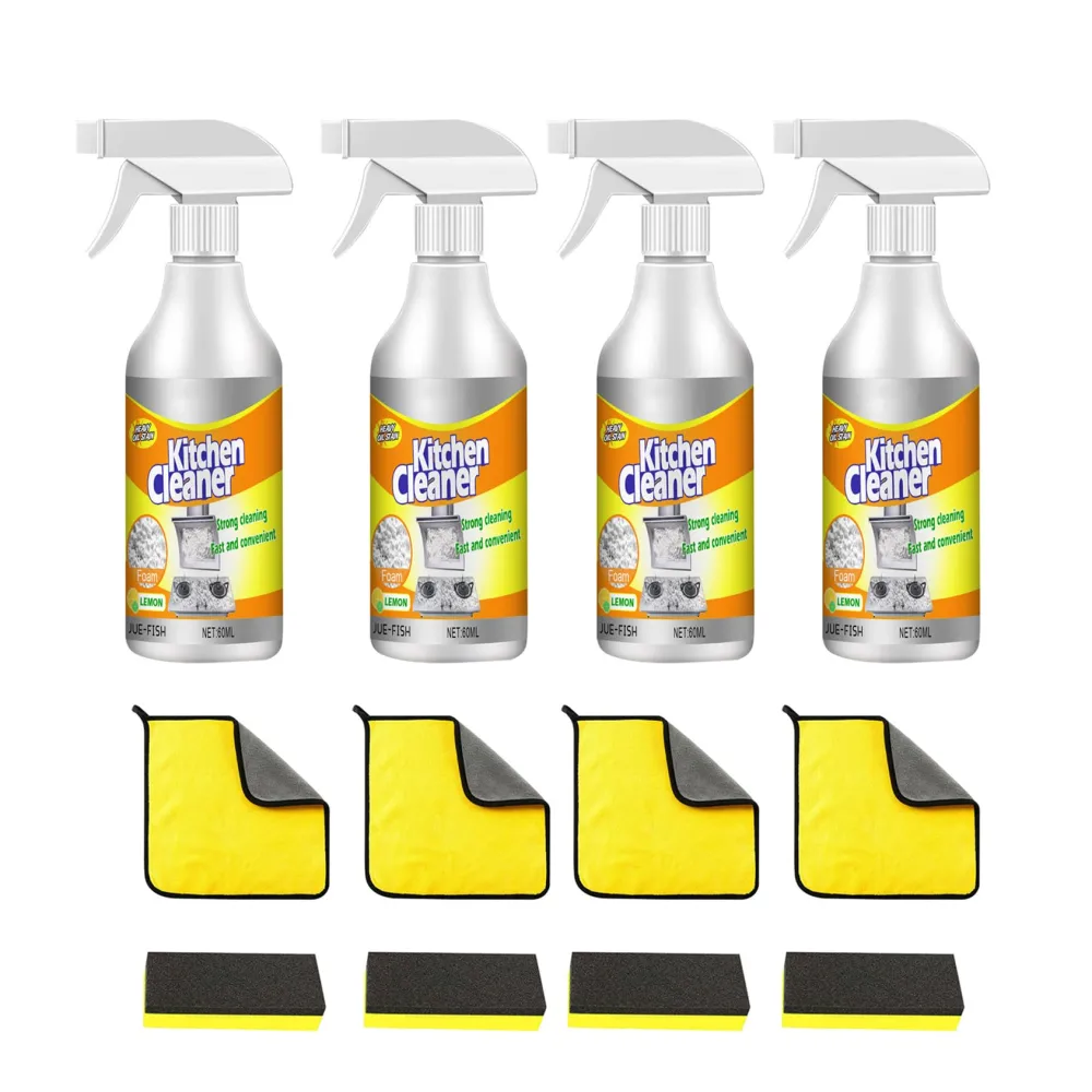 VIED Sciasi Kitchen Cleaner, Sciasi Kitchen Foam Cleaner, Sciasi Foam Cleaner, Powerful Kitchen Foam Cleaner (4)