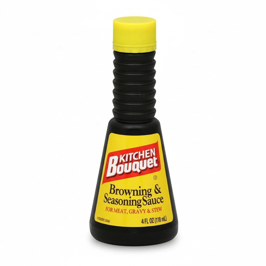 Kitchen Bouquet Browning and Seasoning Sauce - 4 oz