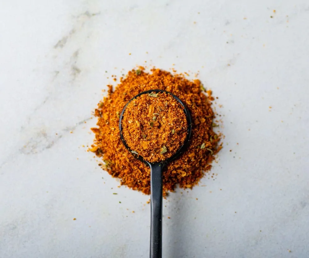 Savory Spice Taco Seasoning - Gourmet Mexican Taco Spices for Seasoning Taco Meat, Burritos, Enchiladas, Fajitas, Guacamole, Nachos & More (2 Cup Bag - Net: 9.4 oz)