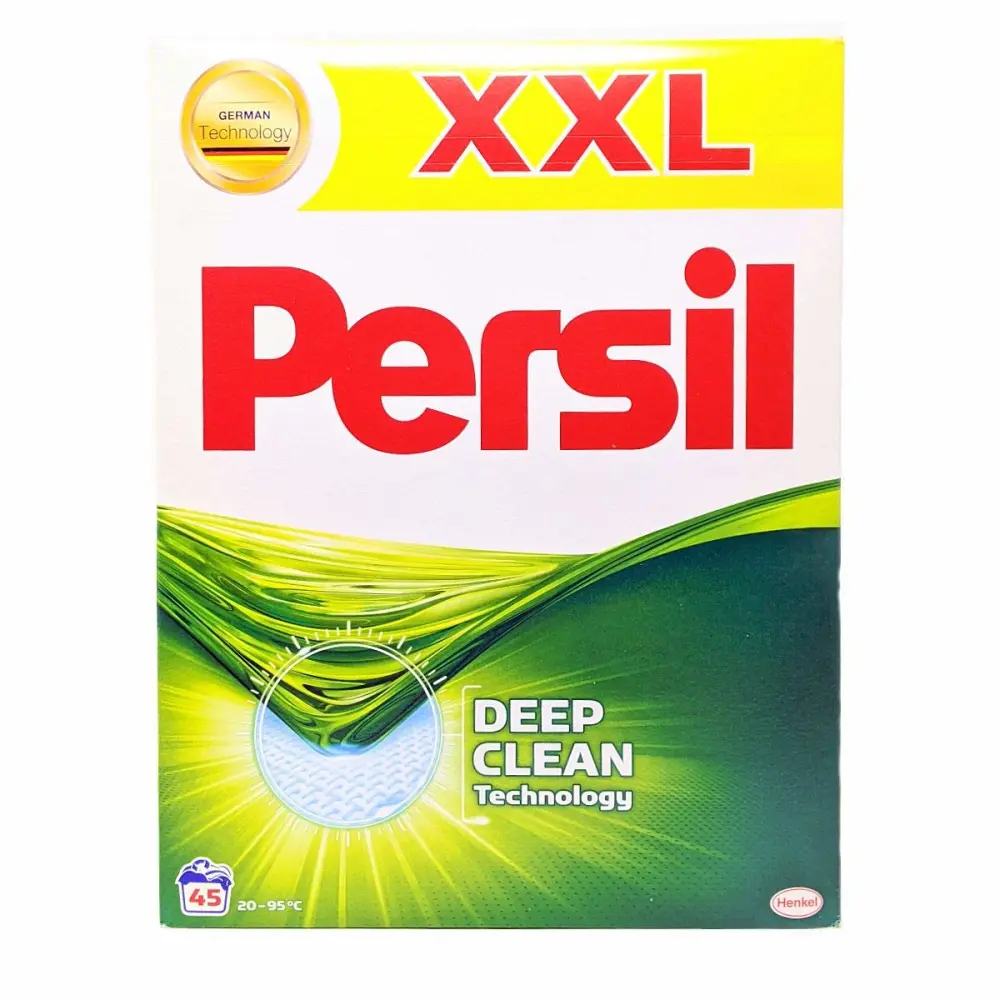 Persil XXL Deep Clean Technology 2925g