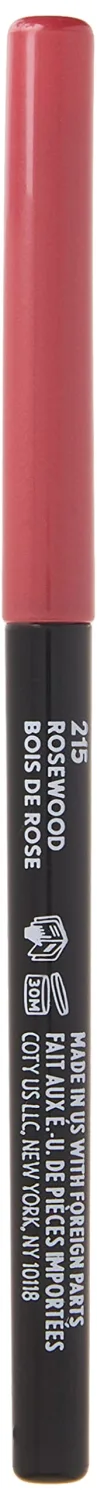 COVERGIRL - Exhibitionist All-Day Lip Liner, Retractable Tip, Easy application, Smudge, Transfer, Mask - Proof, 100% Cruelty-Free