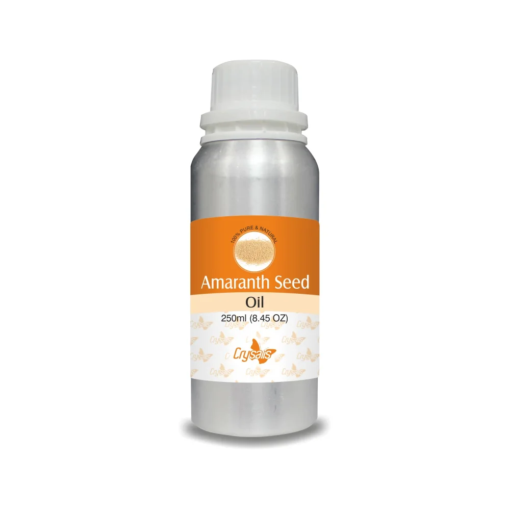Crysalis Amaranth Seed (Amaranthus) Oil - 8.45 Fl Oz (250ml)