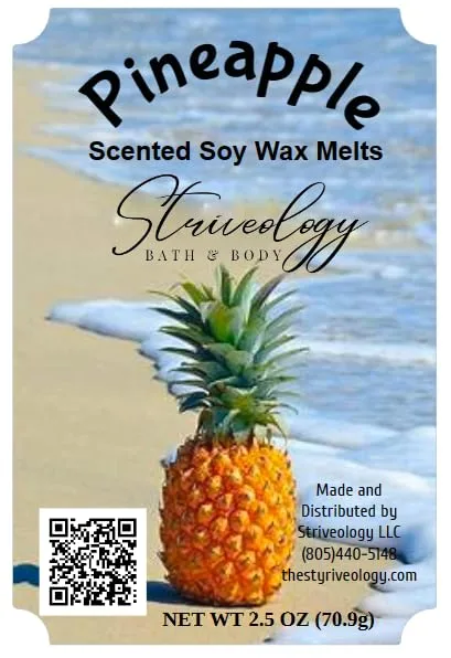 Wax Melts (Pineapple)