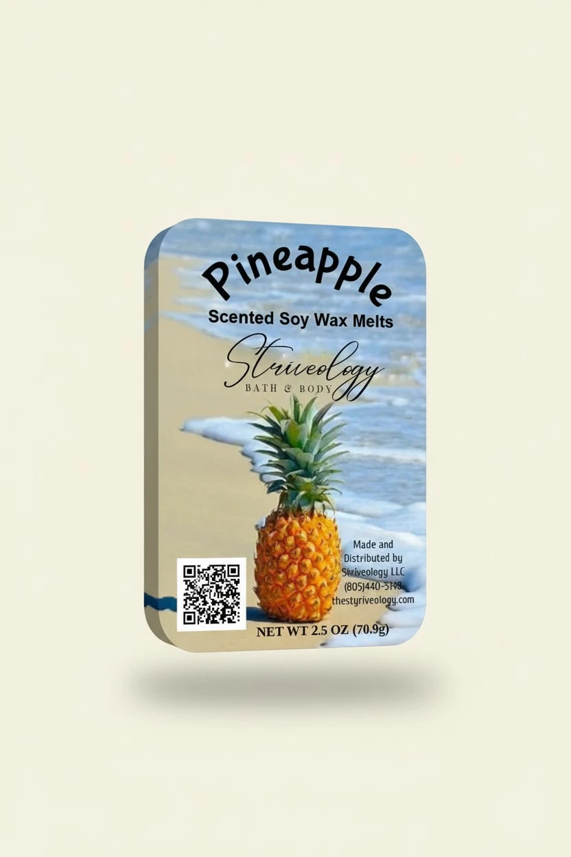Wax Melts (Pineapple)