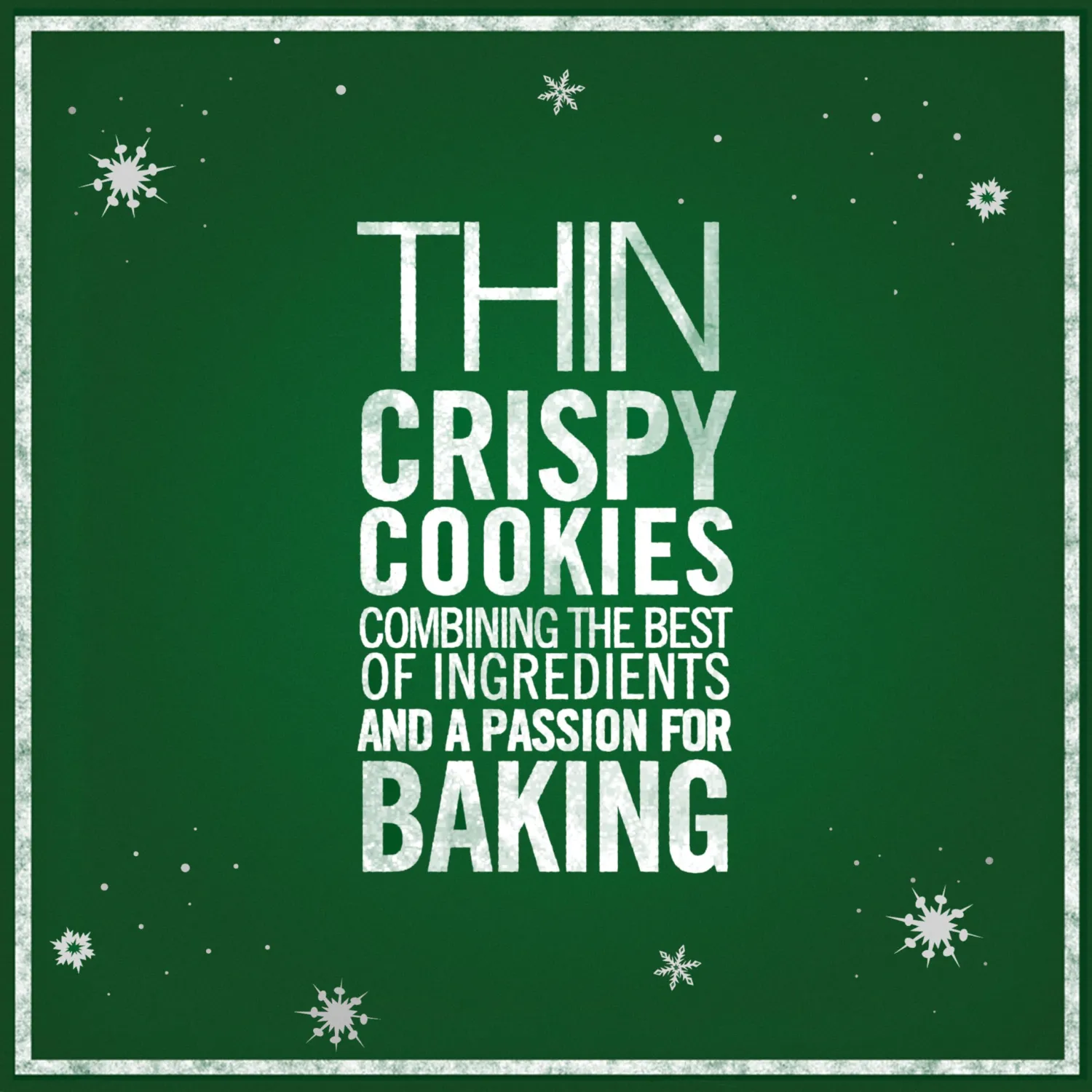 Tate's Bake Shop Chocolate Toffee Cookies, Limited Edition Holiday Cookies, 6.5 oz