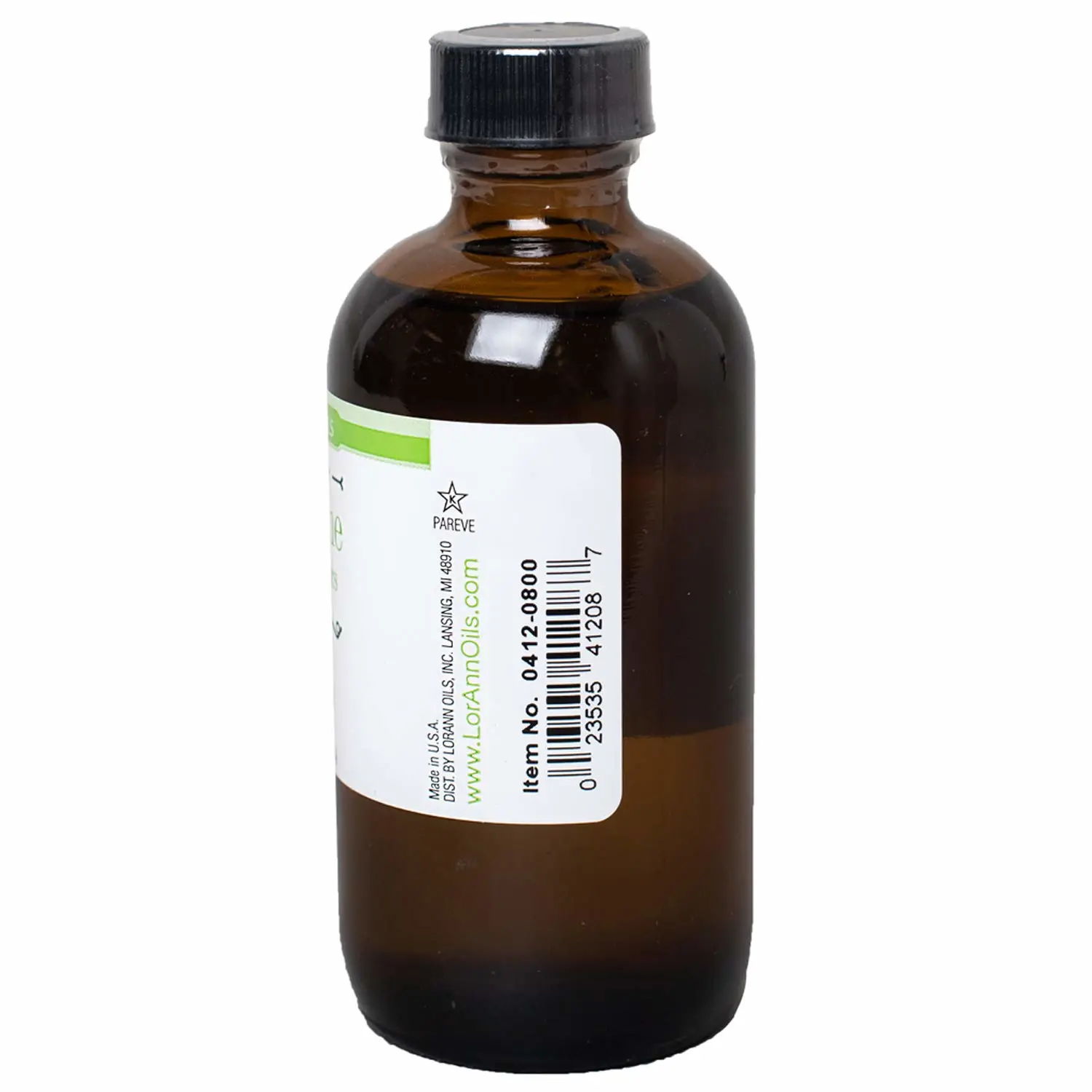 LorAnn Key Lime SS Flavor, 4 ounce bottle