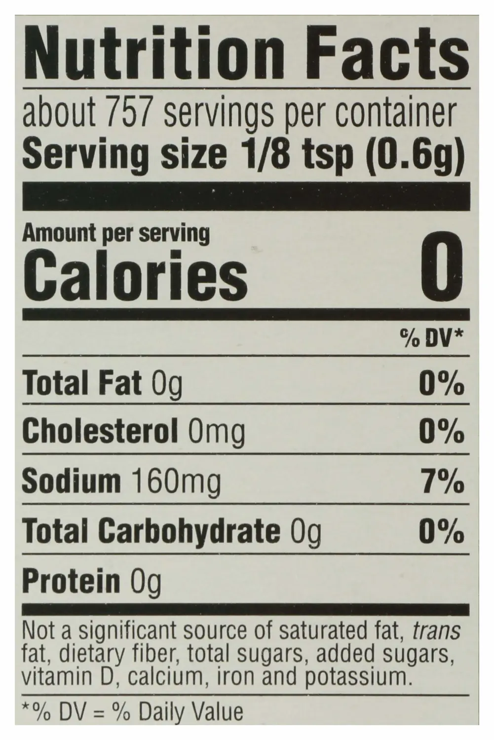 365 by Whole Foods Market, Baking Soda, 16 Ounce (Pack of 2)