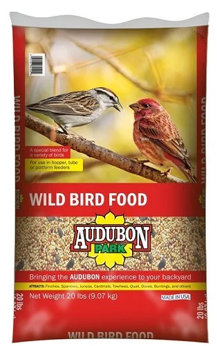11846 Food Bird Wild, 20 lb