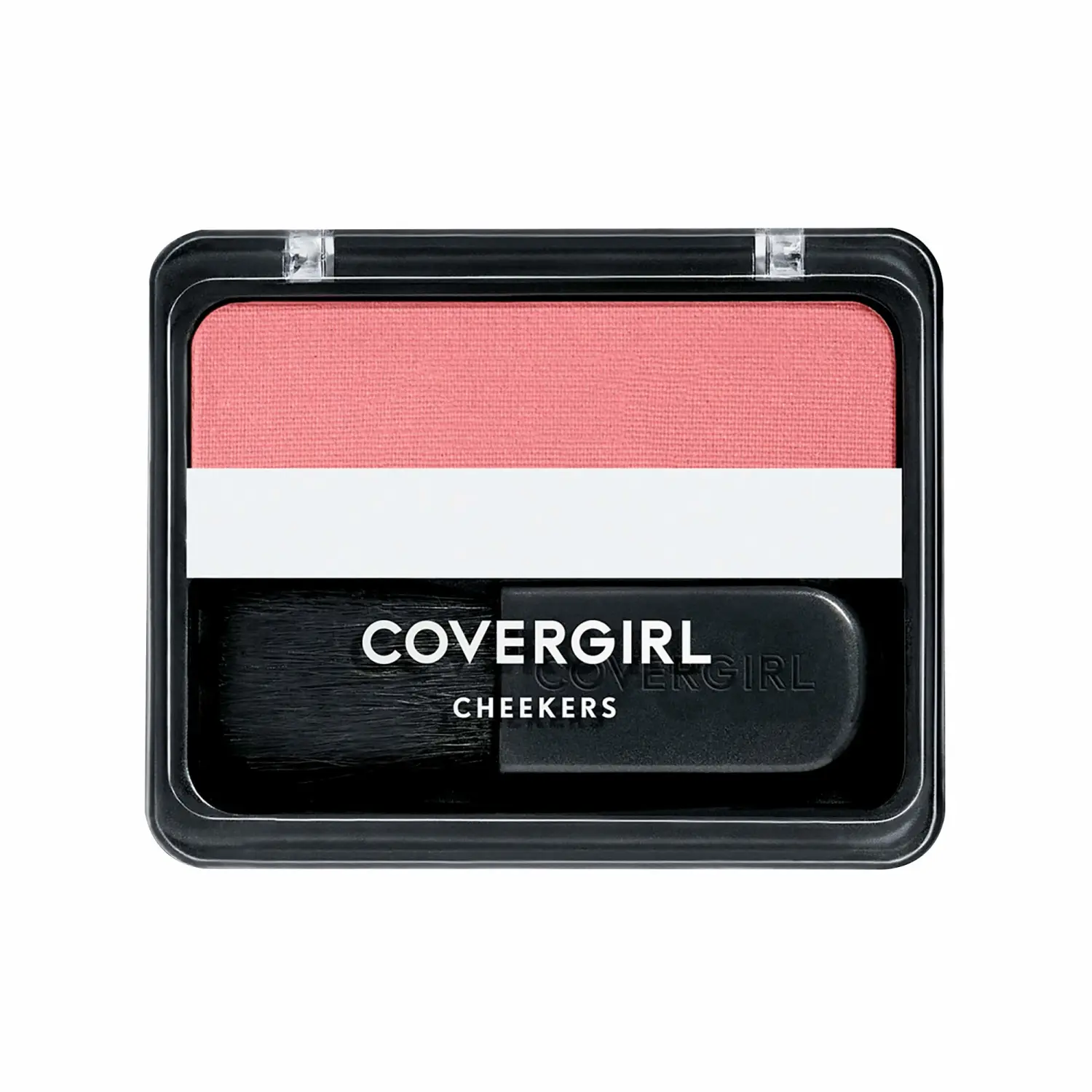 COVERGIRL - Cheekers Blush, Soft, blendable, lightweight formula, easy & natural look, 100% Cruelty-Free