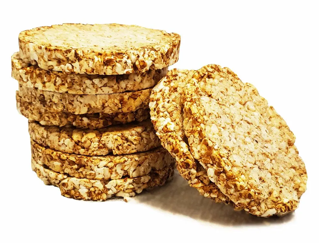Dr. Korner Buckwheat Crispbread (3.6 Ounce / 100 Gram) Imported from Russia
