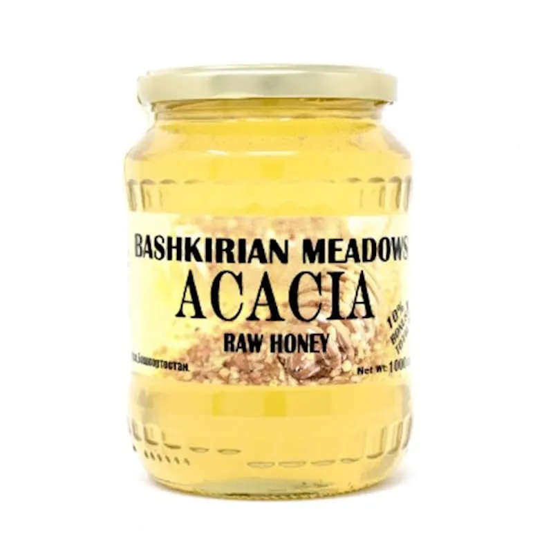 Bashkirian Meadow Acacia Honey 2Lbs