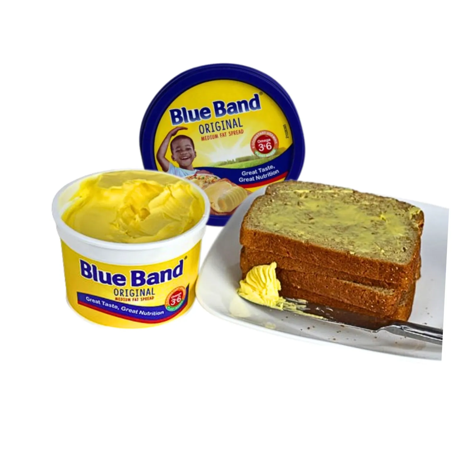 Blue Band Original Margarine (250g)