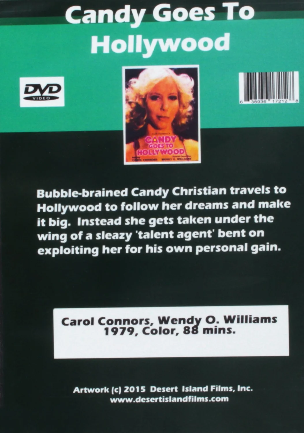 Candy Goes to Hollywood