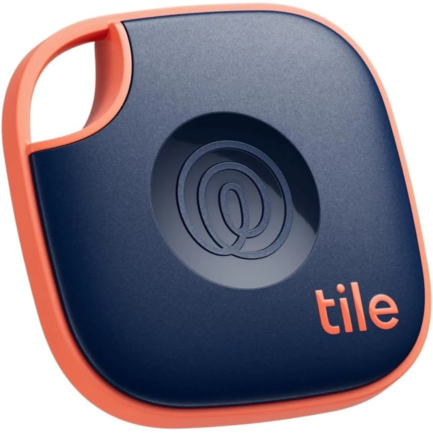 Tile by Life360 Mate (2024) Bluetooth Tracker, Keys Finder and Item Locator for Keys, Bags and More. Phone Finder. Both iOS and Android Compatible. 1-Pack (Nvay Blaze)