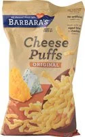 Barbara's Bakery Cheese Puffs Original - 7 oz