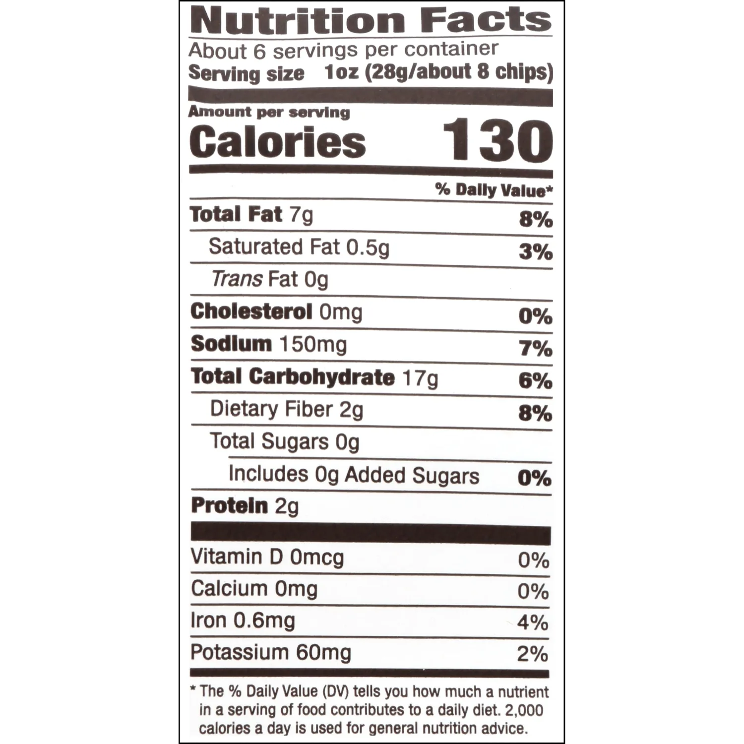 Garden of Eatin' Tortilla Chips, Lime, White Chips with a Touch of Lime, 5.5 oz (Pack of 12)