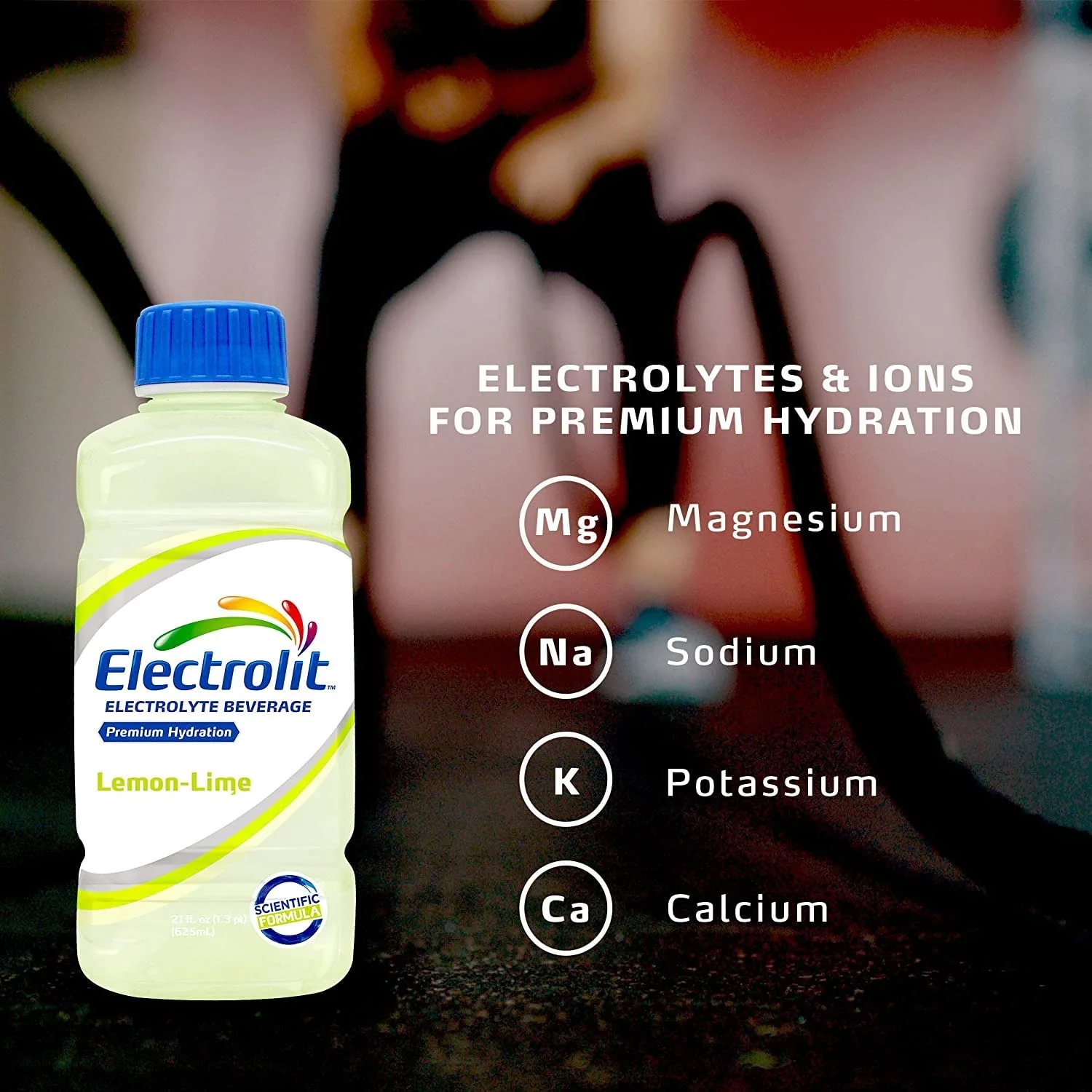 Electrolit 12 Pack (Lemon Lime)